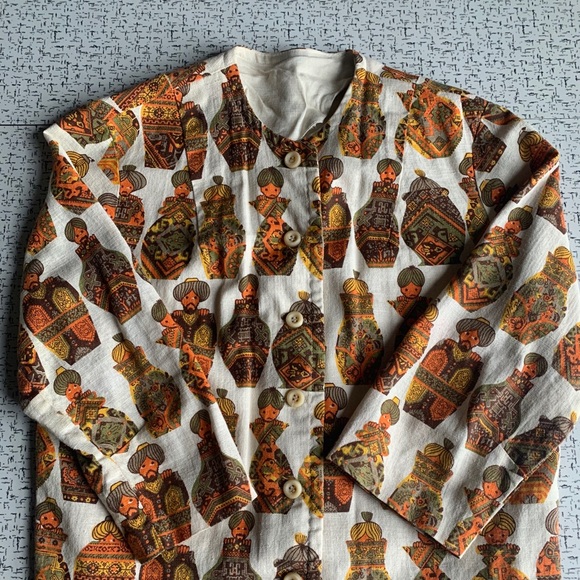 Homemade Vintage Blazer - Picture 2 of 4